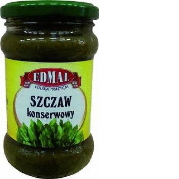 Szczaw Siekany Edmal 280g Sako Market