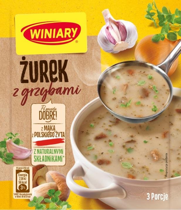 Winiary Zurek Z Grzybami Sako Market