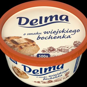 Delma O Smaku Wiejskiego Bochenka 500g – Sako market