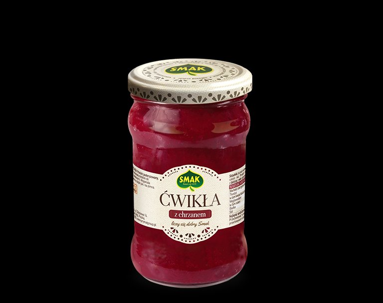 SMAK CWIKLA Z CHRZANEM 290G – Sako market