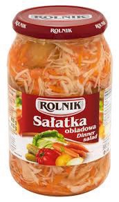 ROLNIK SALATKA OBIADOWA 900ml – Sako market