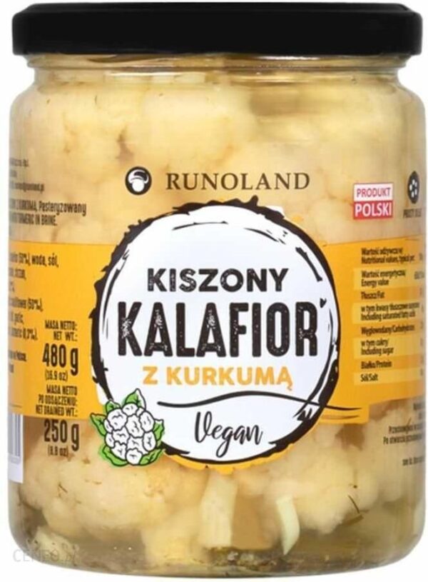 RUNOLAND KISZONY KALAFIOR